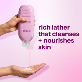 Method Body Wash Berry Balance with fresh berries