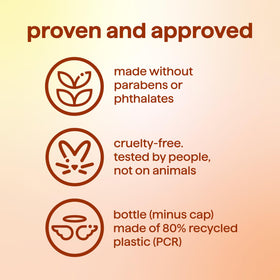 Method Body Wash Energy support with sea buckthorn