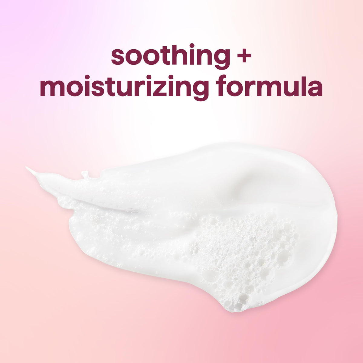 Method Body Wash Pure Peace packaging with pink sea salt