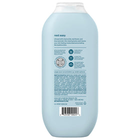 Method Body Wash Wind Down with a calming bath setting