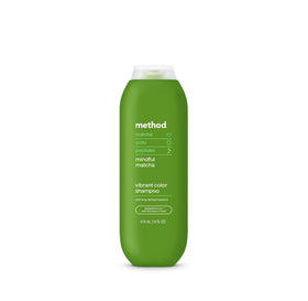 Method Color Protect Shampoo Mindful Matcha 14 fl oz front view