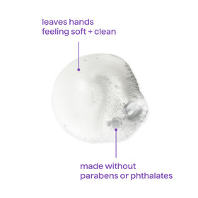 Method Foaming Hand Wash French Lavender 10 fl oz lifestyle scene
