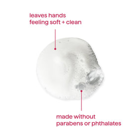 Method Foaming Hand Wash Refill Pink Grapefruit in kitchen setting