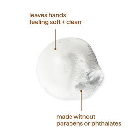 Method Foaming Hand Wash Sandalwood + Cedar 10 fl oz lifestyle scene