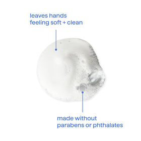 Method Foaming Hand Wash Sweet Water in kitchen setting