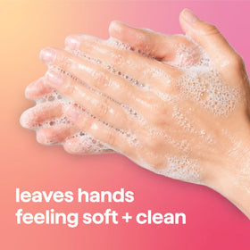 Method Gel Hand Wash Refill Pink Grapefruit with pump lid