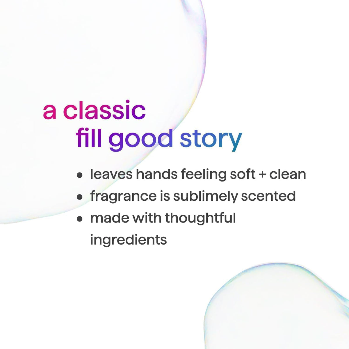 Method Gel Hand Wash Refill Waterfall in a kitchen setting