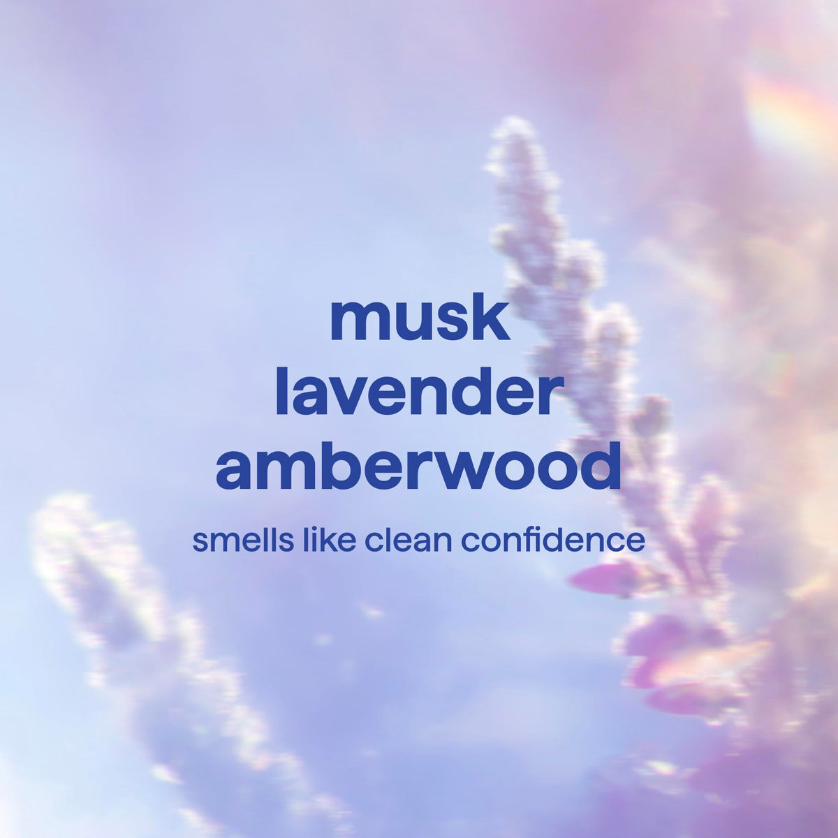 Method Hydrating Body Wash with lavender and amber wood
