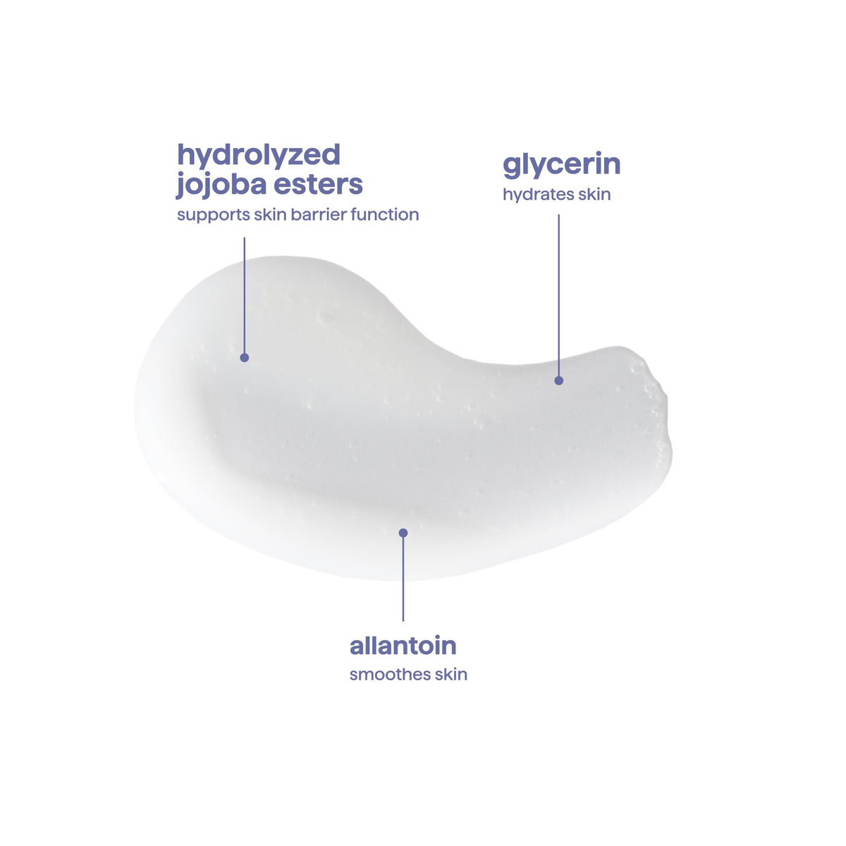 Method Hydrating Serum Hand Wash packaging made from recycled plastic