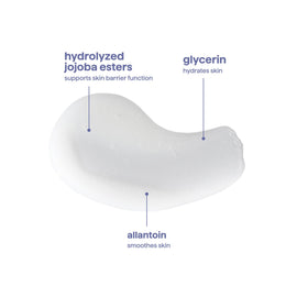 Method Hydrating Serum Hand Wash packaging made from recycled plastic