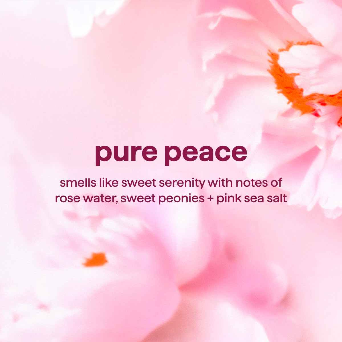 Method Hydrating Serum Hand Wash Pure Peace lifestyle scene