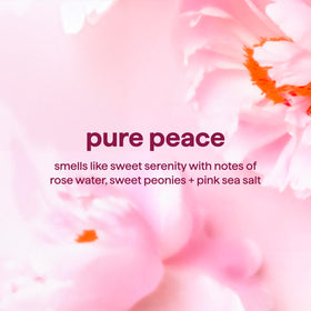 Method Hydrating Serum Hand Wash Pure Peace lifestyle scene