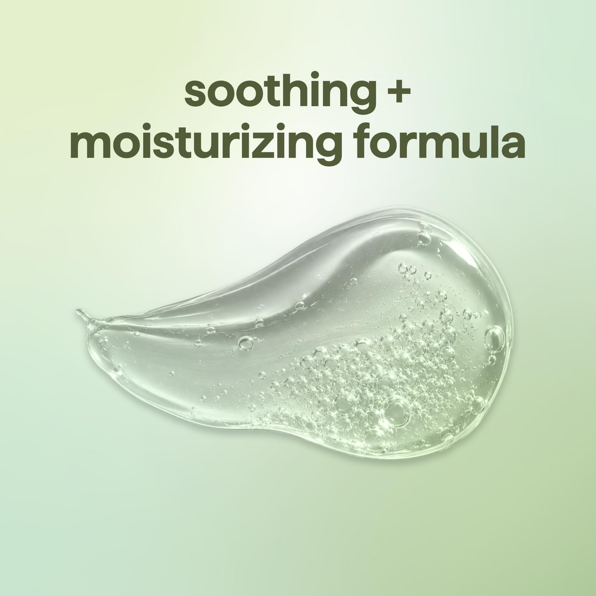 Method Men's Body Wash Juniper + Sage ingredients close-up