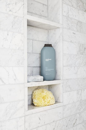Method Men's Body Wash Juniper + Sage ingredients list