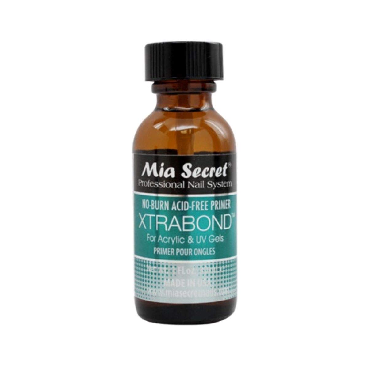 Mia Secret No Burn Acid-Free Primer 1 Fl Oz front view