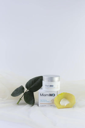 MiamiMD Age-Defying Lift & Firm Cream lifestyle setting