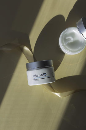 MiamiMD Age-Defying Lift & Firm Cream lifestyle use