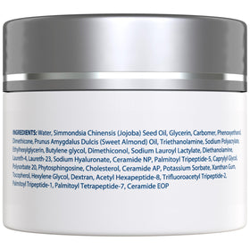 MiamiMD Age-Defying Lift & Firm Cream packaging details