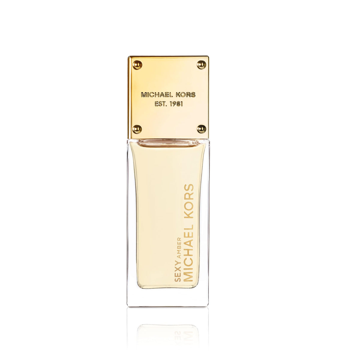 Michael Kors Sexy Amber Eau de Parfum 1.7 fl oz bottle front view