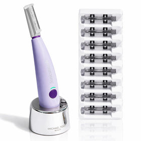 MICHAEL TODD Sonicsmooth Dermaplane Razor front view