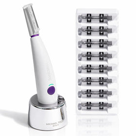 MICHAEL TODD Sonicsmooth Dermaplane Razor front view