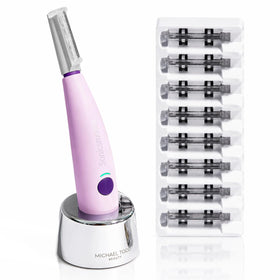MICHAEL TODD Sonicsmooth Dermaplane Razor front view