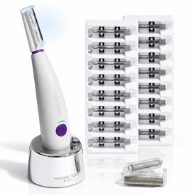 MICHAEL TODD Sonicsmooth Pro+ Dermaplaning System front view