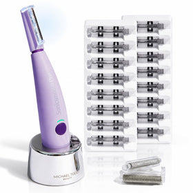 MICHAEL TODD Sonicsmooth Pro+ Dermaplaning System front view