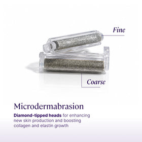 MICHAEL TODD Sonicsmooth Pro+ Dermaplaning System with eyebrow trimmer