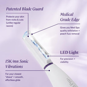 MICHAEL TODD Sonicsmooth Pro+ packaging