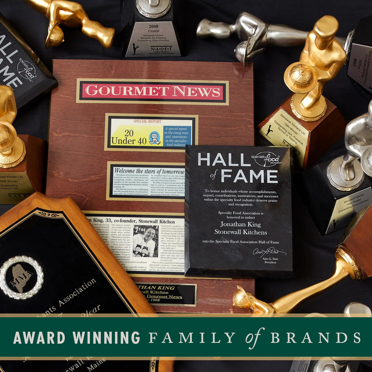 Michel Design Works Foaming Hand Soap beautifully packaged with signature medallion