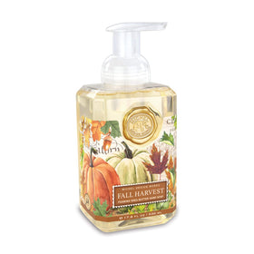 Michel Design Works Foaming Hand Soap Fall Harvest front view