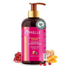Mielle Organics Pomegranate & Honey Leave-In Conditioner front view
