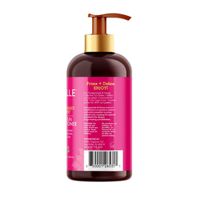Mielle Organics Pomegranate & Honey Leave-In Conditioner lifestyle use