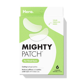 Mighty Patch for Tired Eyes front view packaging