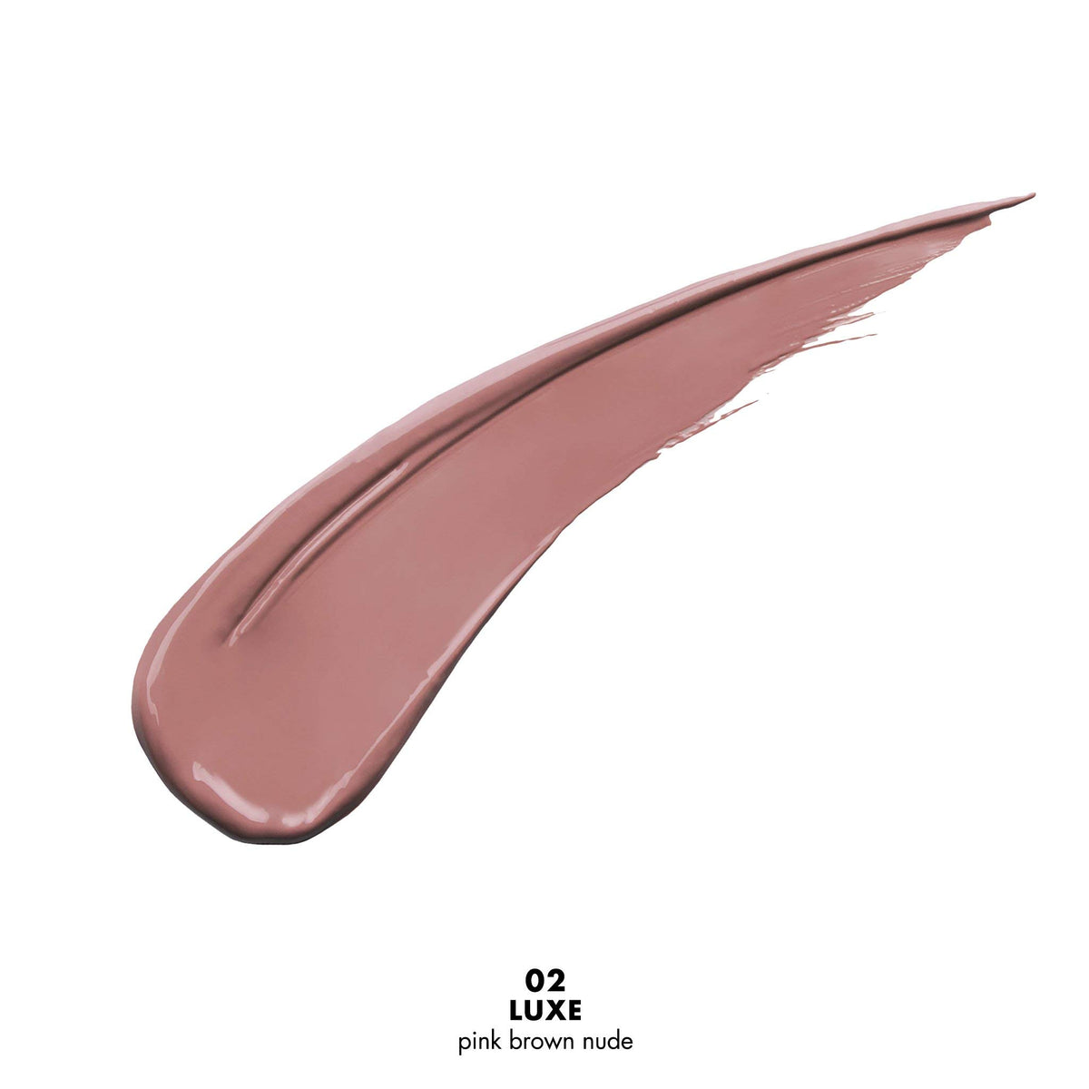 Milani Amore Satin Matte Lip Crème Luxe in radiant red shade