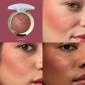 Milani Baked Blush Ciao Bella in packaging