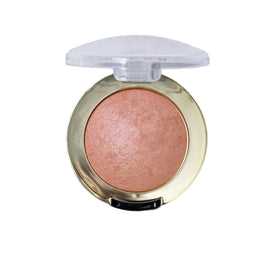Milani Baked Blush Luminoso swatch on skin