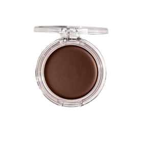 Milani Cheek Kiss Cream Bronzer Mocha Moment on makeup table