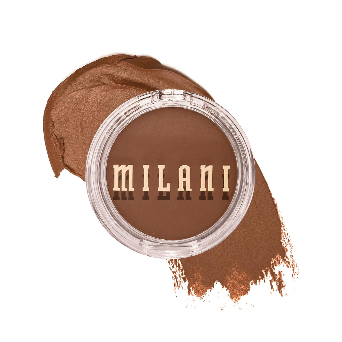 Milani Cheek Kiss Cream Bronzer Spicy Season front view