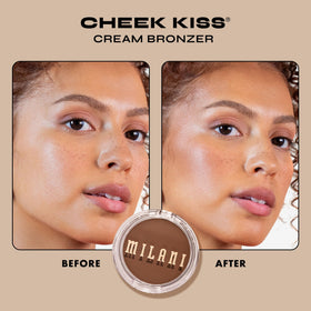 Milani Cheek Kiss Cream Bronzer Spicy Season packaging