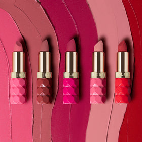 Milani Color Fetish Matte Lipstick Fleur close-up of bullet