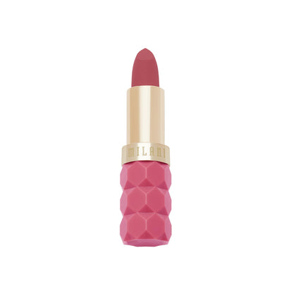 Milani Color Fetish Matte Lipstick Peony front view