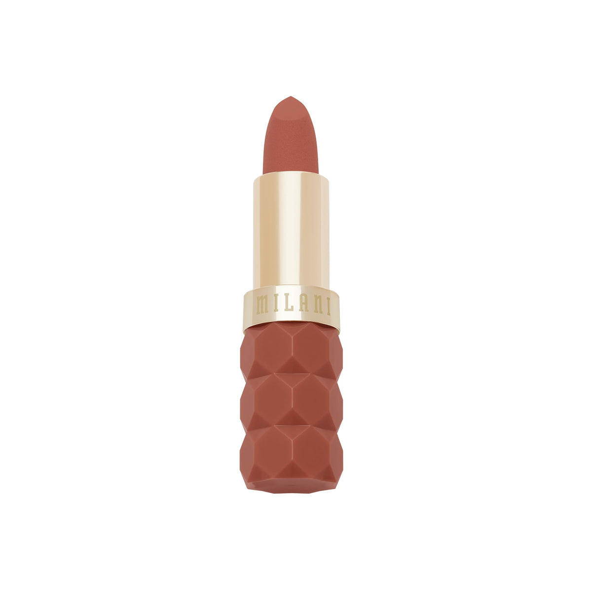 Milani Color Fetish Matte Lipstick Tease front view
