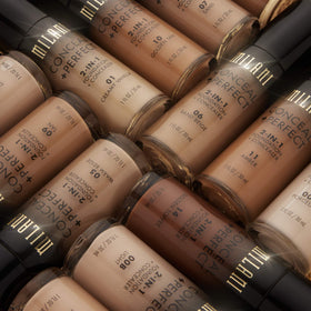 Milani Conceal + Perfect 2-in-1 Foundation + Concealer 00A-Porcelain application tips
