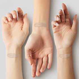 Milani Conceal + Perfect 2-in-1 Foundation + Concealer 0A3-Warm Porcelain swatch on skin