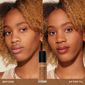Milani Conceal + Perfect 2-in-1 Foundation + Concealer 11A Nutmeg packaging