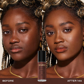 Milani Conceal + Perfect 2-in-1 Foundation + Concealer 14A-Cocoa packaging