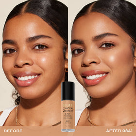 Milani Conceal + Perfect 2-in-1 Foundation + Concealer Rich Sand back view