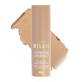 Milani Conceal + Perfect Blur Out Skin Tint 08-Light Medium Warm front view